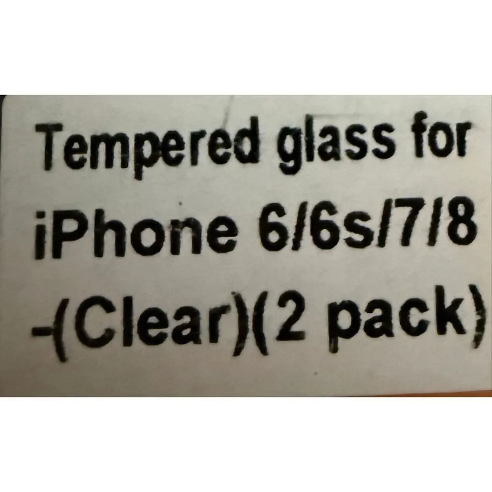 Super Sheildz Tempered Glass Screen Protector